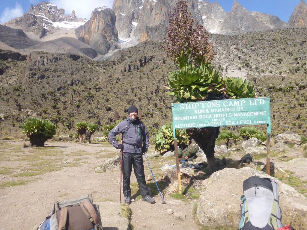 5 Days Mount Kenya Sirimon Route - Absolute Holiday Safaris